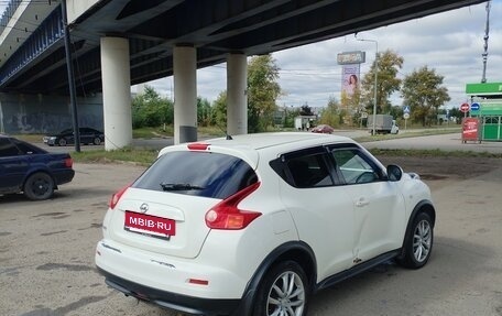 Nissan Juke II, 2012 год, 730 000 рублей, 3 фотография