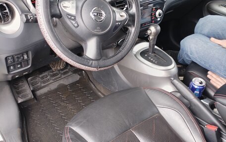 Nissan Juke II, 2012 год, 730 000 рублей, 11 фотография