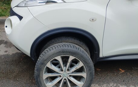 Nissan Juke II, 2012 год, 730 000 рублей, 14 фотография
