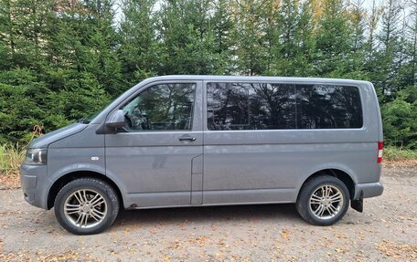 Volkswagen Transporter T5 рестайлинг, 2010 год, 1 800 000 рублей, 3 фотография