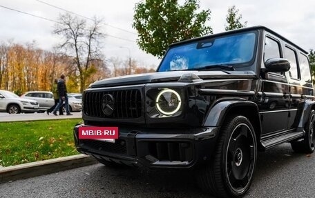 Mercedes-Benz G-Класс AMG, 2025 год, 25 000 000 рублей, 2 фотография