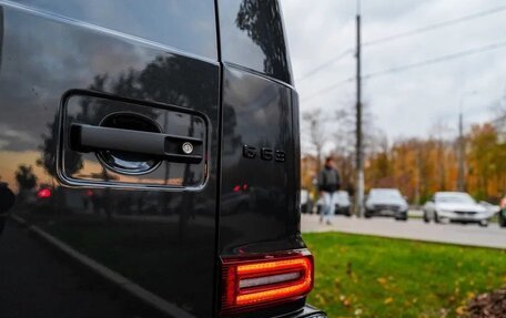 Mercedes-Benz G-Класс AMG, 2025 год, 25 000 000 рублей, 5 фотография