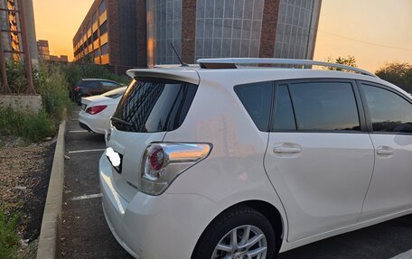 Toyota Verso I, 2012 год, 1 390 000 рублей, 6 фотография