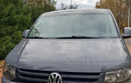 Volkswagen Transporter T5 рестайлинг, 2010 год, 1 800 000 рублей, 10 фотография