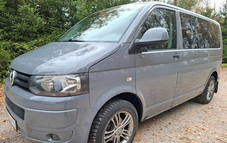 Volkswagen Transporter T5 рестайлинг, 2010 год, 1 800 000 рублей, 9 фотография