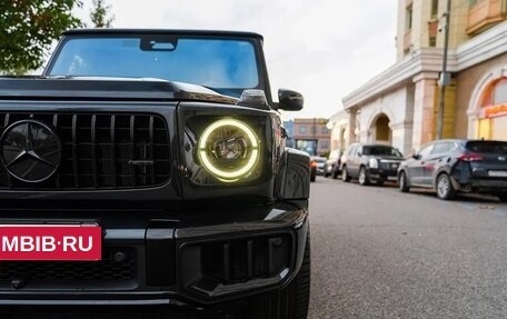 Mercedes-Benz G-Класс AMG, 2025 год, 25 000 000 рублей, 4 фотография
