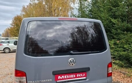 Volkswagen Transporter T5 рестайлинг, 2010 год, 1 800 000 рублей, 11 фотография