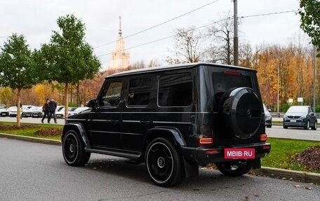 Mercedes-Benz G-Класс AMG, 2025 год, 25 000 000 рублей, 7 фотография