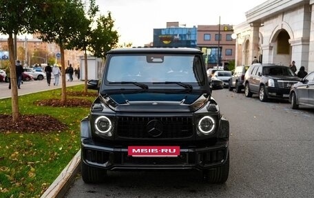 Mercedes-Benz G-Класс AMG, 2025 год, 25 000 000 рублей, 3 фотография