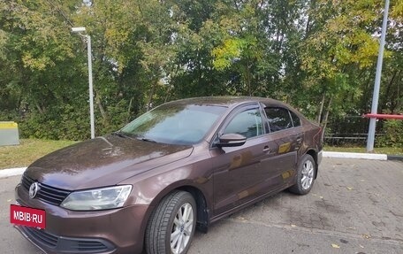 Volkswagen Jetta VI, 2014 год, 1 230 000 рублей, 3 фотография