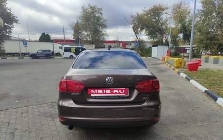 Volkswagen Jetta VI, 2014 год, 1 230 000 рублей, 4 фотография