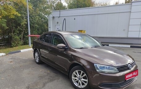 Volkswagen Jetta VI, 2014 год, 1 230 000 рублей, 1 фотография