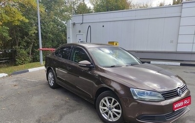 Volkswagen Jetta VI, 2014 год, 1 230 000 рублей, 1 фотография