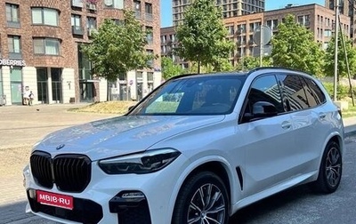 BMW X5, 2019 год, 4 999 000 рублей, 1 фотография