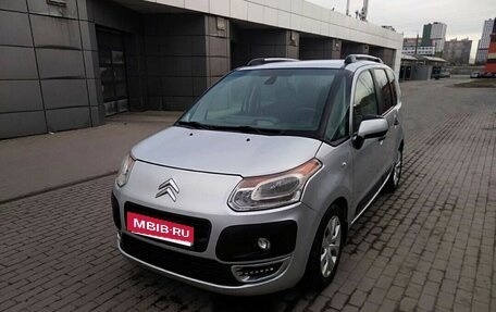 Citroen C3 Picasso I, 2011 год, 460 000 рублей, 1 фотография