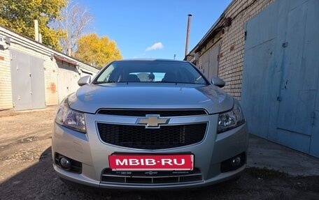 Chevrolet Cruze II, 2012 год, 1 250 000 рублей, 1 фотография
