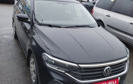 Volkswagen Polo VI (EU Market), 2020 год, 1 700 000 рублей, 1 фотография