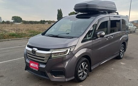 Honda Stepwgn IV, 2020 год, 2 595 000 рублей, 1 фотография