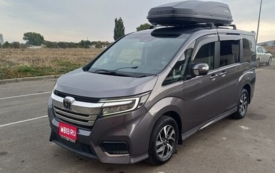Honda Stepwgn IV, 2020 год, 2 595 000 рублей, 1 фотография
