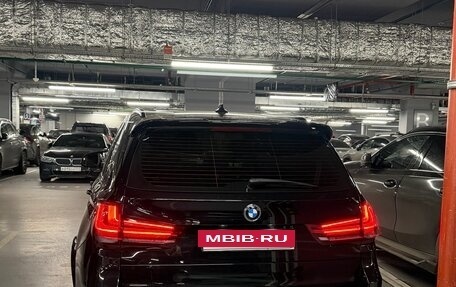 BMW X5, 2017 год, 3 800 000 рублей, 9 фотография