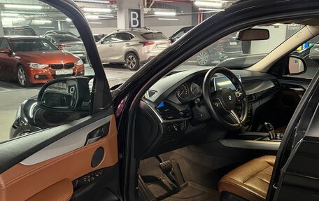 BMW X5, 2017 год, 3 800 000 рублей, 22 фотография