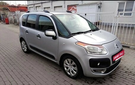 Citroen C3 Picasso I, 2011 год, 460 000 рублей, 2 фотография