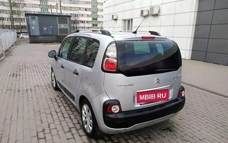Citroen C3 Picasso I, 2011 год, 460 000 рублей, 4 фотография