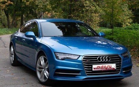Audi A7, 2016 год, 3 350 000 рублей, 1 фотография