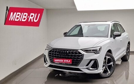Audi Q3, 2026 год, 4 040 000 рублей, 1 фотография