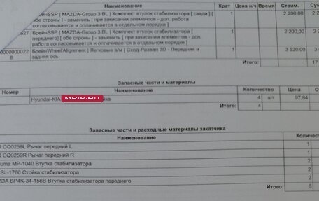 Mazda 3, 2011 год, 800 000 рублей, 14 фотография