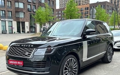 Land Rover Range Rover IV рестайлинг, 2018 год, 5 399 000 рублей, 1 фотография