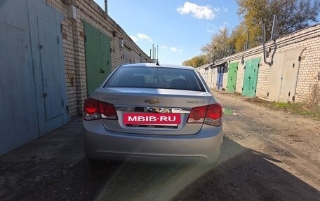 Chevrolet Cruze II, 2012 год, 1 250 000 рублей, 4 фотография