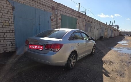 Chevrolet Cruze II, 2012 год, 1 250 000 рублей, 3 фотография