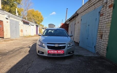 Chevrolet Cruze II, 2012 год, 1 250 000 рублей, 2 фотография