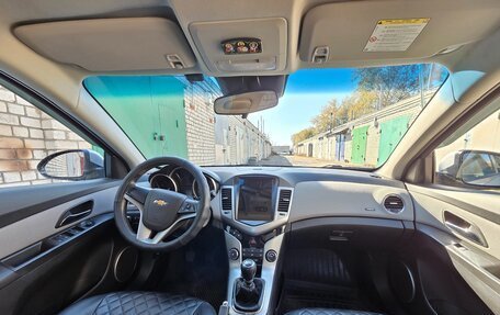 Chevrolet Cruze II, 2012 год, 1 250 000 рублей, 8 фотография