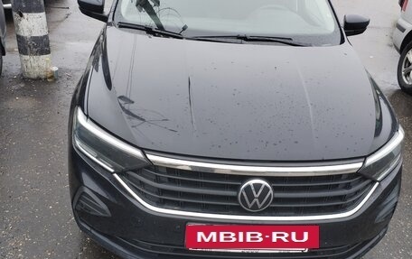 Volkswagen Polo VI (EU Market), 2020 год, 1 700 000 рублей, 3 фотография