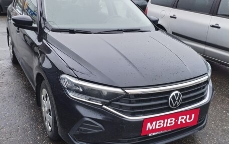 Volkswagen Polo VI (EU Market), 2020 год, 1 700 000 рублей, 4 фотография