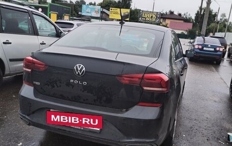 Volkswagen Polo VI (EU Market), 2020 год, 1 700 000 рублей, 7 фотография