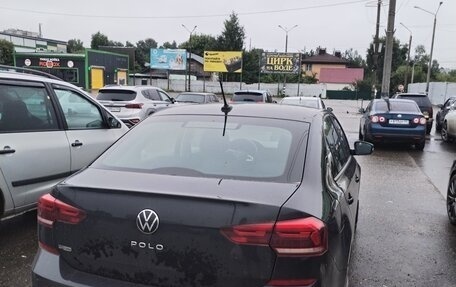 Volkswagen Polo VI (EU Market), 2020 год, 1 700 000 рублей, 6 фотография