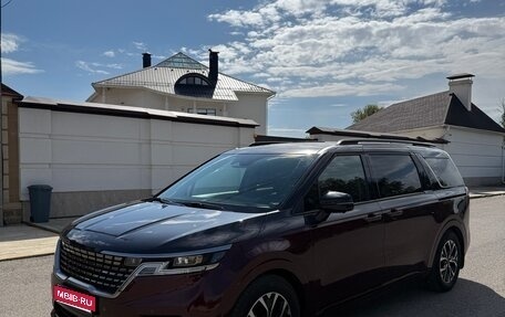 KIA Carnival, 2022 год, 4 490 000 рублей, 1 фотография