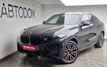 BMW X6, 2025 год, 17 200 000 рублей, 1 фотография