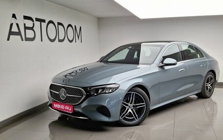 Mercedes-Benz E-Класс, 2024 год, 6 880 000 рублей, 1 фотография