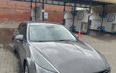 Hyundai Sonata VIII, 2020 год, 1 760 000 рублей, 3 фотография