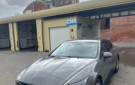 Hyundai Sonata VIII, 2020 год, 1 760 000 рублей, 2 фотография