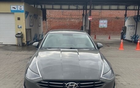 Hyundai Sonata VIII, 2020 год, 1 760 000 рублей, 5 фотография