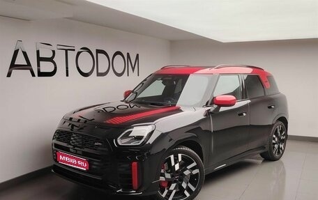 MINI Countryman, 2026 год, 7 767 000 рублей, 1 фотография