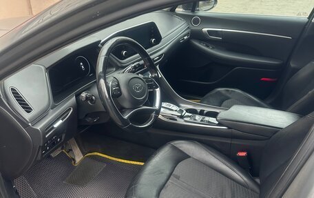 Hyundai Sonata VIII, 2020 год, 1 760 000 рублей, 8 фотография