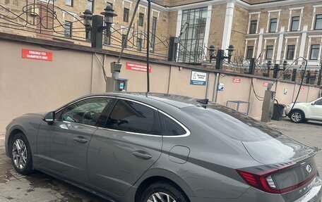 Hyundai Sonata VIII, 2020 год, 1 760 000 рублей, 9 фотография