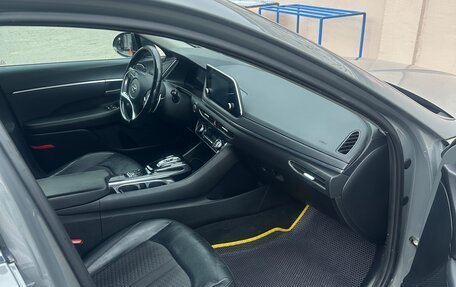 Hyundai Sonata VIII, 2020 год, 1 760 000 рублей, 7 фотография