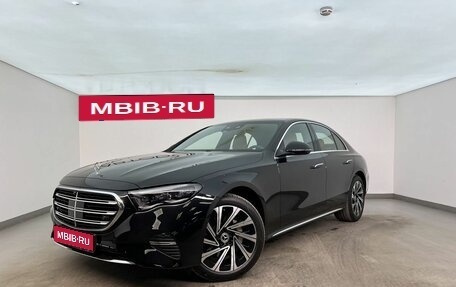 Mercedes-Benz E-Класс, 2026 год, 8 715 000 рублей, 1 фотография
